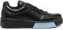 OAMC Cosmos Cupsole low-top leather sneakers Black - Thumbnail 1