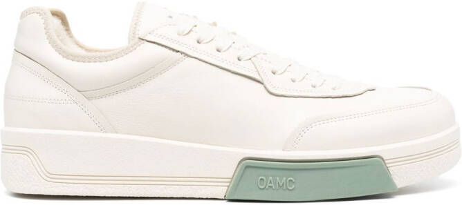 OAMC low-top sneakers Neutrals