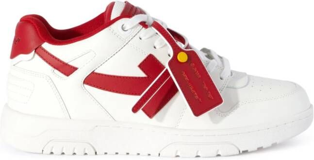Off-White 2024 Lunar New Year Out Of Office sneakers