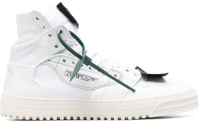 Off-White 3.0 Off-Court high-top sneakers