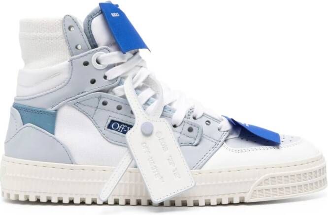 Off-White 3.0 Off Court high-top sneakers Blue