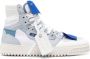 Off-White 3.0 Off Court high-top sneakers Blue - Thumbnail 1