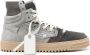 Off-White 3.0 Off Court high-top sneakers Grey - Thumbnail 1