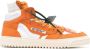 Off-White 3.0 Off Court high-top sneakers Orange - Thumbnail 1