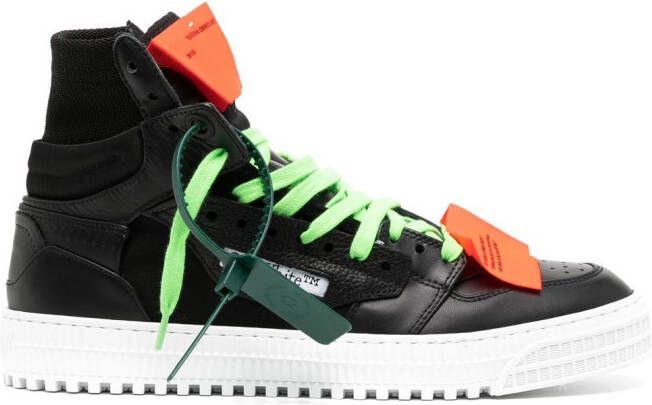 Off-White 3.0 Off Court low-top sneakers Black