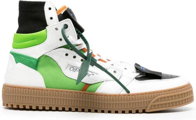 Off-White 3.0 Off-Court sneakers Green