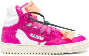 Off-White 3.0 Off-Court sneakers Pink