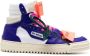 Off-White 3.0 Off Court sneakers Purple - Thumbnail 1