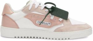 Off-White 5.0 low-top sneakers