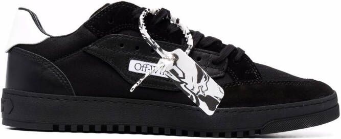 Off-White 5.0 low-top sneakers Black