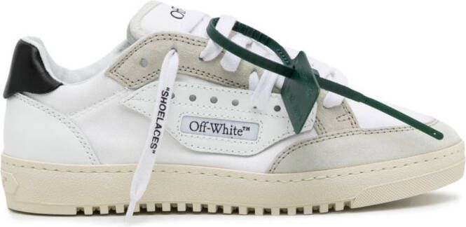 Off-White 50 Off Court sneakers