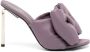 Off-White Allen stiletto sandals Purple - Thumbnail 1
