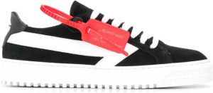 Off-White Arrow logo sneakers Black