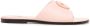 Off-White Arrow plaque flat sandals Pink - Thumbnail 1