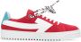 Off-White Arrows low-top sneakers Red - Thumbnail 1