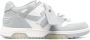 Off-White Arrows-motif lace-up sneakers Grey - Thumbnail 1