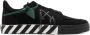 Off-White Low Vulcanized sneakers Black - Thumbnail 1