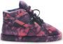 Off-White Bump tie dye-print sneakers Purple - Thumbnail 1