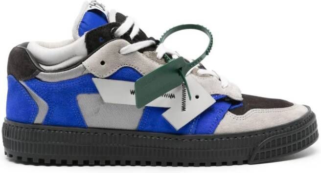 Off-White Floating Arrow sneakers Blue