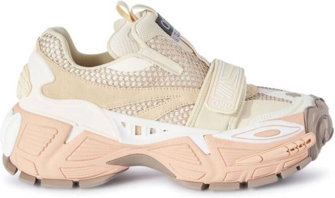 Off-White Glove Slip On chunky sneakers Pink