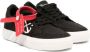 Off-White Kids Arrows-embroidered lace-up sneakers Black - Thumbnail 1