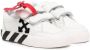 Off-White Kids side logo-print touch-strap sneakers - Thumbnail 1