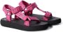 Off-White Kids touch strap sandals Pink - Thumbnail 1