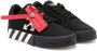 Off-White Kids Vulcanized lace-up sneakers Black - Thumbnail 1