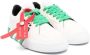 Off-White Kids Vulcanized low-top sneakers - Thumbnail 1