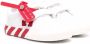 Off-White Kids Vulcanized low-top sneakers - Thumbnail 1