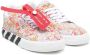 Off-White Kids Vulcanized low-top sneakers Multicolour - Thumbnail 1