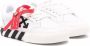 Off-White Kids Vulcanized low-top sneakers - Thumbnail 1
