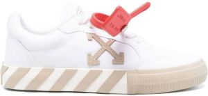Off-White LOW VULCANIZED CANVAS