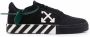 Off-White Vulcanized low-top sneakers Black - Thumbnail 1