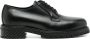 Off-White Military leather Derby shoes Black - Thumbnail 1