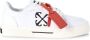 Off-White New Low Vulcanized canvas sneakers - Thumbnail 1