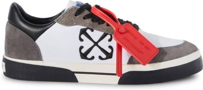Off-White New Low Vulcanized sneakers
