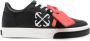 Off-White New Low Vulcanized sneakers Black - Thumbnail 1