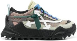 Off-White Odsy-1000 low-top sneakers Green