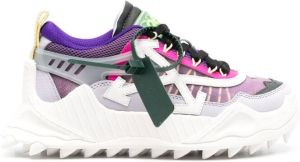 Off-White Odsy 1000 low-top sneakers Purple