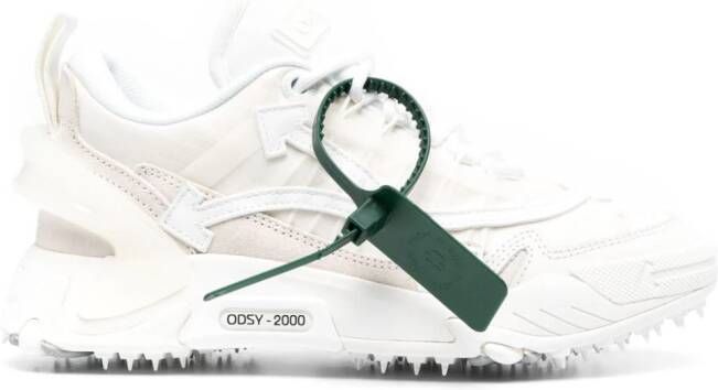 Off-White ODSY-2000 leather sneakers