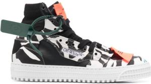 Off-White Off Court 3.0 high-top sneakers Black