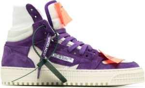 Off-White Off-Court 3.0 high-top sneakers Purple