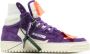 Off-White Off-Court 3.0 high-top sneakers Purple - Thumbnail 1