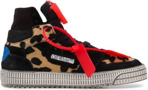 Off-White Off Court 3.0 sneakers Black