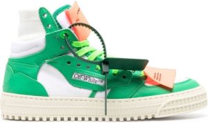 Off-White Off-Court 3.0 sneakers Green