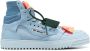 Off-White Off-Court 3.0 sneakers Blue - Thumbnail 1