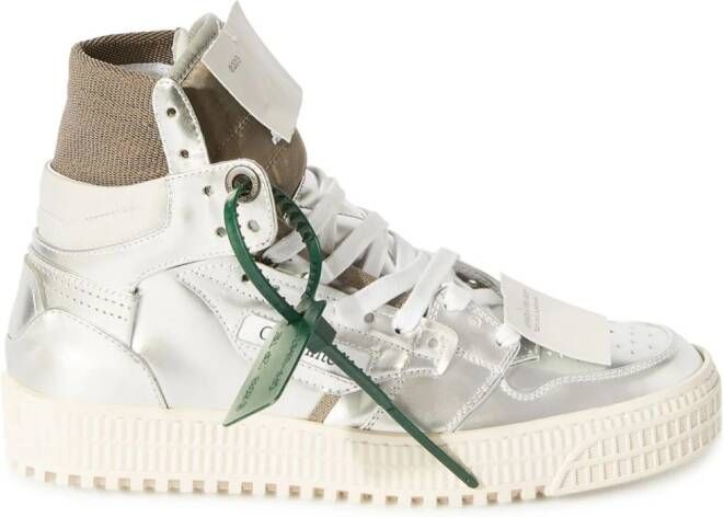 Off-White Off-Court 3.0 sneakers Silver