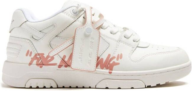 Off-White OOO For Walking sneakers