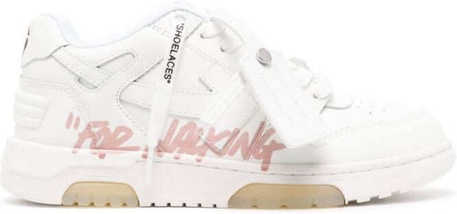 Off-White Out Of Office "OOO" sneakers